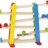 Goki Kugelbahn Mit Xylophon -Haba || Ravensburger || Brio Verkäufe goki kugelbahn mit xylophon