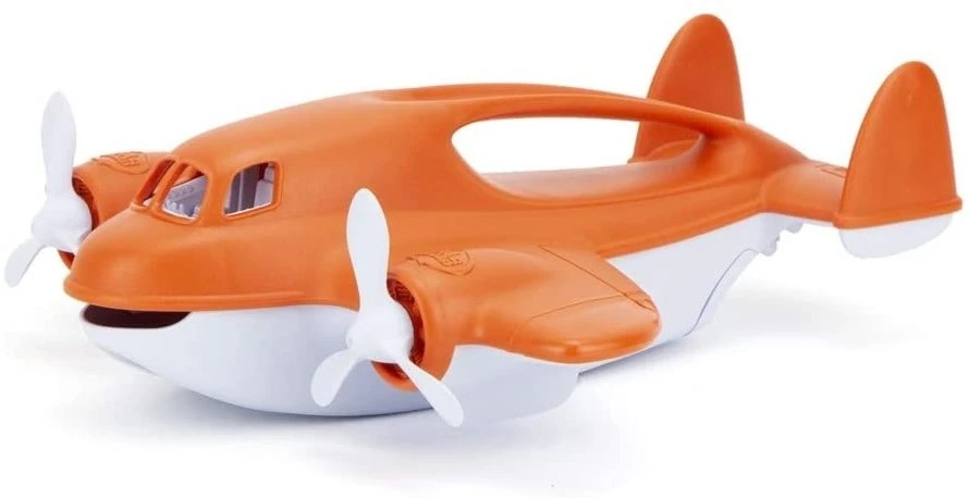 Green Toys Feuerwehrflugzeug 4 Green Toys Feuerwehrflugzeug – Bild 2