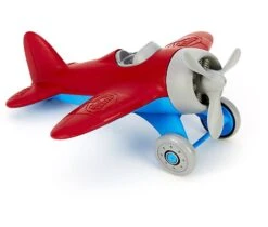 Green Toys Flugzeug - Rote Tragflächen 7 Green Toys Flugzeug - Rote Tragflächen -Haba || Ravensburger || Brio Verkäufe green toys flugzeug rote tragflaechen 3