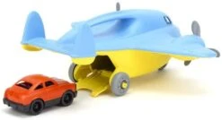 Green Toys Frachtflugzeug - Blau 10 Green Toys Frachtflugzeug - Blau -Haba || Ravensburger || Brio Verkäufe green toys frachtflugzeug blau 3