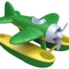 Green Toys Wasserflugzeug - Grüne Tragflächen -Haba || Ravensburger || Brio Verkäufe green toys wasserflugzeug gruene tragflaechen