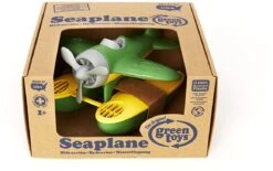Green Toys Wasserflugzeug - Grüne Tragflächen -Haba || Ravensburger || Brio Verkäufe green toys wasserflugzeug gruene tragflaechen 3