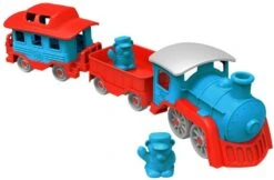 Green Toys Zug - Blau