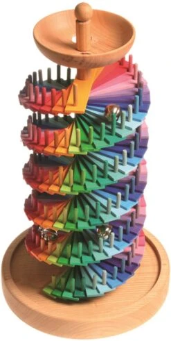 Grimm's - Bausatz Kugelbahn