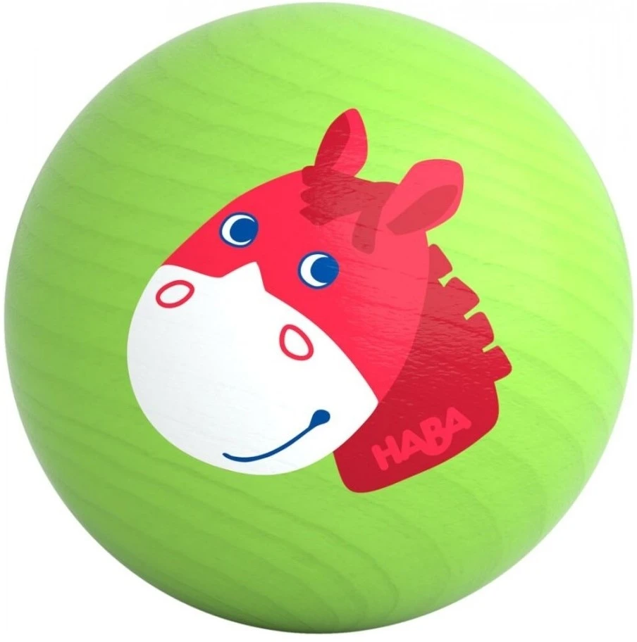 HABA 306020 - Kullerbü – Kugel-Set Bauernhoftiere, Zubehör Für Erste Kugelbahn Ab 2 Jahren, Made In Germany 3 HABA 306020 - Kullerbü – Kugel-Set Bauernhoftiere, Zubehör Für Erste Kugelbahn Ab 2 Jahren, Made In Germany