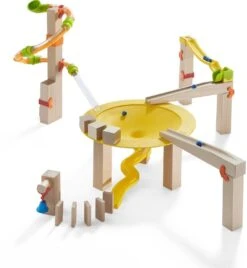 Haba Kugelbahn – Grundpackung Funnel Jungle -Haba || Ravensburger || Brio Verkäufe haba knikkerbaan basisdoos funnel jungle