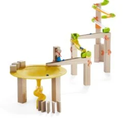 Haba Kugelbahn – Grundpackung Funnel Jungle -Haba || Ravensburger || Brio Verkäufe haba kugelbahn grundpackung funnel jungle 3
