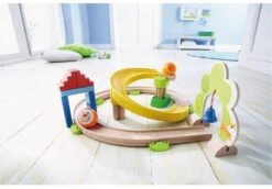 Haba Kugelbahn Kullerbü – Kringelbahn -Haba || Ravensburger || Brio Verkäufe haba kugelbahn kullerbue kringelbahn 2