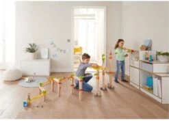 Haba Kugelbahn – Master Construction Kit -Haba || Ravensburger || Brio Verkäufe haba kugelbahn master construction kit 3
