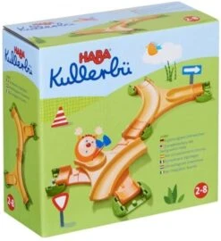Haba Kullerbü – Ergänzungsset Drehweichen -Haba || Ravensburger || Brio Verkäufe haba kullerbue ergaenzungsset drehweichen 2