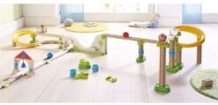 Haba Kullerbü – Ergänzungsset Geraden Und Kurven -Haba || Ravensburger || Brio Verkäufe haba kullerbue ergaenzungsset geraden und kurven 2