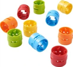 HABA Kullerbü - Ergänzungsset Verbindungsmanschetten