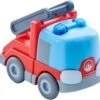 HABA Kullerbü - Feuerwehr-Leiterwagen -Haba || Ravensburger || Brio Verkäufe haba kullerbue feuerwehr leiterwagen