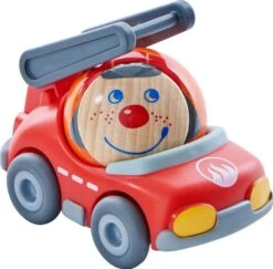 HABA Kullerbü - Fridos Feuerwehrauto