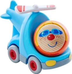 HABA Kullerbü - Hugos Hubschrauber