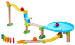 HABA Kullerbü Knikkerbaan - Grundkasten Knikkerfile -Haba || Ravensburger || Brio Verkäufe haba kullerbue knikkerbaan grundkasten knikkerfile 2