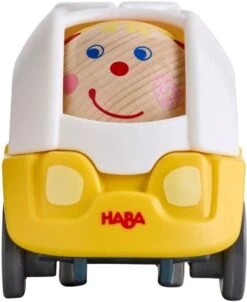 HABA Bergwerk Kullerbü Bergwerk - Schnellzug -Haba || Ravensburger || Brio Verkäufe haba kullerbue knikkerbaan sneltrein 5 delig 1