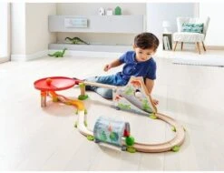 HABA Kullerbü - Kugelbahn Drachenland -Haba || Ravensburger || Brio Verkäufe haba kullerbue kugelbahn drachenland 2