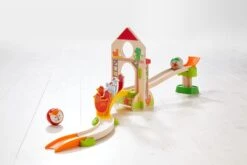 HABA Kullerbü - Kugelbahn Hühner-Domino