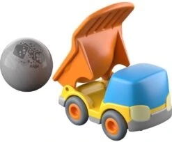 Haba Kullerbü – Muldenkipper -Haba || Ravensburger || Brio Verkäufe haba kullerbue muldenkipper 3