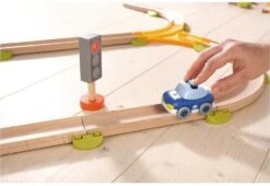 Haba Kullerbü – Polizeiauto -Haba || Ravensburger || Brio Verkäufe haba kullerbue polizeiauto 2