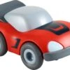 HABA Kullerbü - Roter Sportwagen -Haba || Ravensburger || Brio Verkäufe haba kullerbue roter sportwagen
