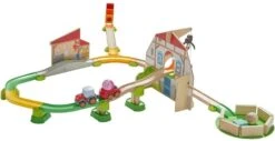 Duracell HABA Kullerbü - Sound-Spielbahn Bauernhof -Haba || Ravensburger || Brio Verkäufe haba kullerbue sound spielbahn bauernhof 3