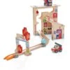 HABA Kullerbü - Spielbahn Feuerwehrwache -Haba || Ravensburger || Brio Verkäufe haba kullerbue spielbahn feuerwehrwache