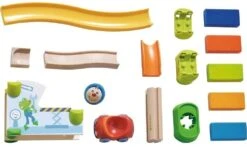 Haba Kullerbü – Themenset Ab Ins Auto -Haba || Ravensburger || Brio Verkäufe haba kullerbue themenset ab ins auto 3