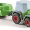 HABA Kullerbü - Traktor Mit Anhänger -Haba || Ravensburger || Brio Verkäufe haba kullerbue traktor mit anhaenger