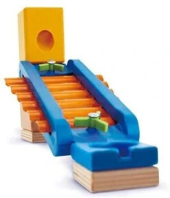 Hape 6022 - Klingender Spielplatz, Zubehör Für Quadrilla Kugelbahnen, Xylophon-Rutsche, Ab 4 Jahren, Mehrfarbig -Haba || Ravensburger || Brio Verkäufe hape 6022 klingender spielplatz zubehoer fuer quadrilla kugelbahnen xylophon rutsche ab 4 jahren mehrfarbig 2
