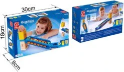 Hape 6022 - Klingender Spielplatz, Zubehör Für Quadrilla Kugelbahnen, Xylophon-Rutsche, Ab 4 Jahren, Mehrfarbig -Haba || Ravensburger || Brio Verkäufe hape 6022 klingender spielplatz zubehoer fuer quadrilla kugelbahnen xylophon rutsche ab 4 jahren mehrfarbig 3