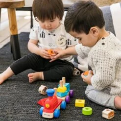 Hape Discovery Train -Haba || Ravensburger || Brio Verkäufe hape baby einstein houten ontdekkingstrein