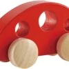 Hape E0052 - Minivan, Holzspielzeug, Rot -Haba || Ravensburger || Brio Verkäufe hape e0052 minivan holzspielzeug rot
