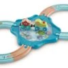 Hape E3827 Holzschienen Unterwasserwelt, Eisenbahn, Mehrfarbig -Haba || Ravensburger || Brio Verkäufe hape e3827 holzschienen unterwasserwelt eisenbahn mehrfarbig