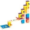 Hape E6012 - Music Motion, Quadrilla Kugelbahn, Konstruktionsspielzeug, Mit Musikelementen, 97 Teilig, Aus Holz, Ab 4 Jahren, Mehrfarbig -Haba || Ravensburger || Brio Verkäufe hape e6012 music motion quadrilla kugelbahn konstruktionsspielzeug mit musikelementen 97 teilig aus holz ab 4 jahren mehrfarbig