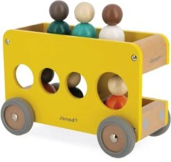 Janod Bolid - Schoolbus