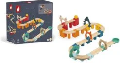 Janod - Mijn Eerste Knikkerbaan -Haba || Ravensburger || Brio Verkäufe janod mijn eerste knikkerbaan 3