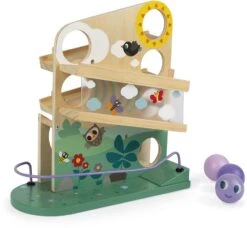 Janod Kugelspiel "Igel"