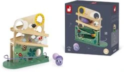 Janod Kugelspiel "Igel" -Haba || Ravensburger || Brio Verkäufe kugelspiel quot igel quot 3