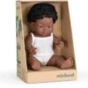 Miniland Afrikanischer Junge 38cm Mit Down Syndrom, 31175 -Haba || Ravensburger || Brio Verkäufe miniland afrikanischer junge 38cm mit down syndrom 31175