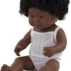 Miniland Afrikanisches Mädchen 38cm Mit Down Syndrom, 31171, Braun -Haba || Ravensburger || Brio Verkäufe miniland afrikanisches maedchen 38cm mit down syndrom 31171 braun