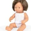 Miniland Babypuppe Europäisches Mädchen 38cm Mit Downsyndrom, 31174 -Haba || Ravensburger || Brio Verkäufe miniland babypuppe europaeisches maedchen 38cm mit downsyndrom 31174