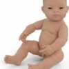 Miniland Miniland31005 Babypuppe Neugeborener Asiatischer Junge 40cm-31005 -Haba || Ravensburger || Brio Verkäufe miniland miniland31005 babypuppe neugeborener asiatischer junge 40cm 31005