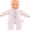 Mon Doudou Corolle Sweetheart / Rosa Bär / Weichkörperpuppe Mit Kapuze / Namensetikett / Vanilleduft / 30cm / Für Kinder Ab 9 Monaten Geeignet -Haba || Ravensburger || Brio Verkäufe mon doudou corolle sweetheart rosa baer weichkoerperpuppe mit kapuze namensetikett vanilleduft 30cm fuer kinder ab 9 monaten geeignet