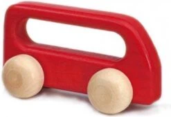 Ostheimer Bus Klein Rot