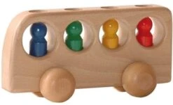 Ostheimer Bus Natur Mit 4 Männlein