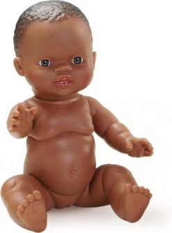 Paola Reina Gordi Baby Mädchen Dunkelbraun Inkl. Unterwäsche - 34 Cm -Haba || Ravensburger || Brio Verkäufe paola reina gordi baby maedchen dunkelbraun inkl unterwaesche 34 cm 2