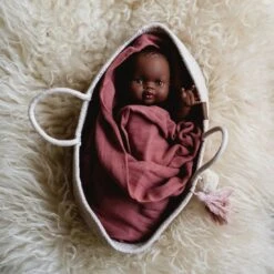 Paola Reina Gordi Baby Mädchen Dunkelbraun Inkl. Unterwäsche - 34 Cm -Haba || Ravensburger || Brio Verkäufe paola reina gordi baby maedchen dunkelbraun inkl unterwaesche 34 cm 3