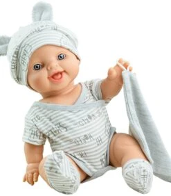 Paola Reina Pop Jongen Gordi Carlos - 34 Cm